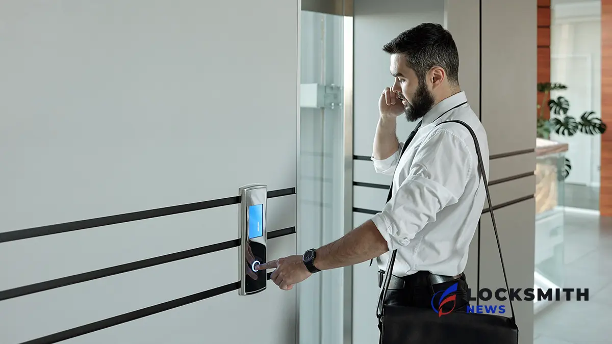 Incorporating Access Control Systems in Apartment Buildings